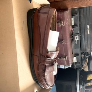 dockers mens dress shoes